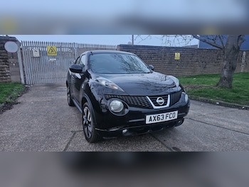 Used Nissan Juke 2014 for sale - 77587385: Photo