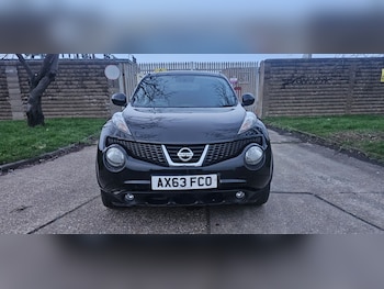 Used Nissan Juke 2014 for sale - 77587385: Photo