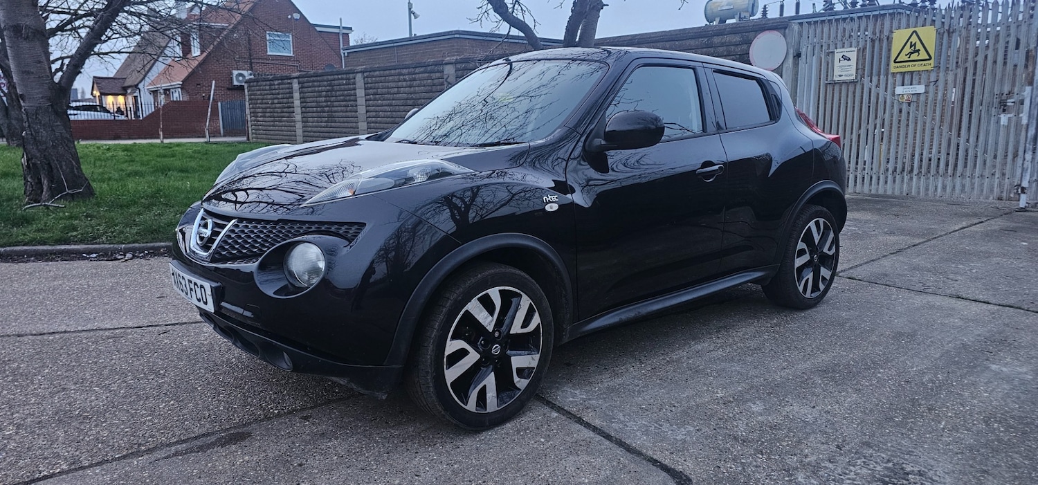 Used Nissan Juke 2014 for sale - 77587385: Photo 5