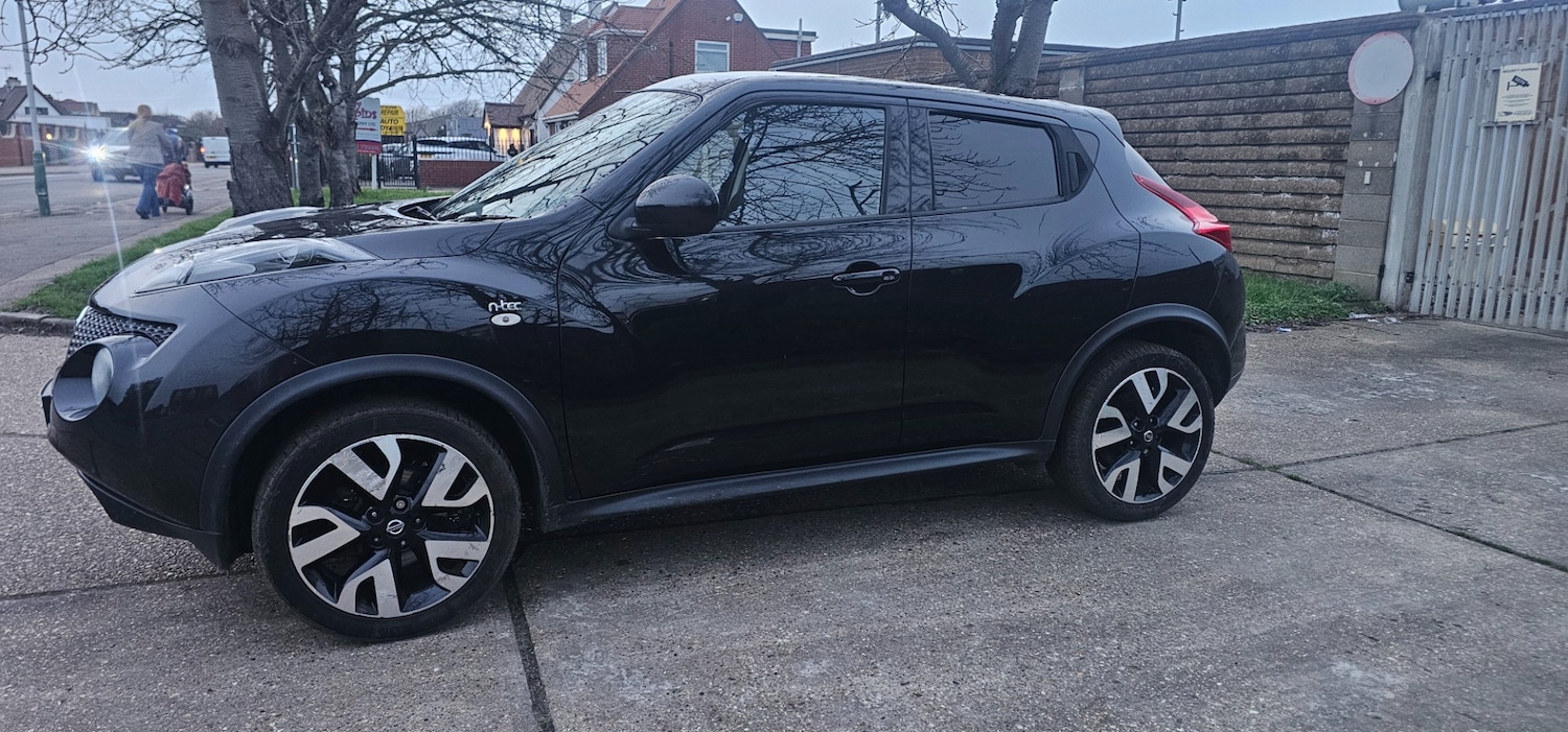 Used Nissan Juke 2014 for sale - 77587385: Photo 6