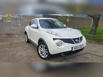 Used Nissan Juke 2013 for sale - 78246137: Photo