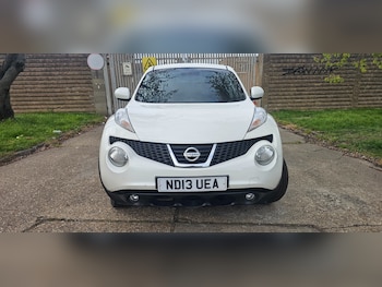 Used Nissan Juke 2013 for sale - 78246137: Photo