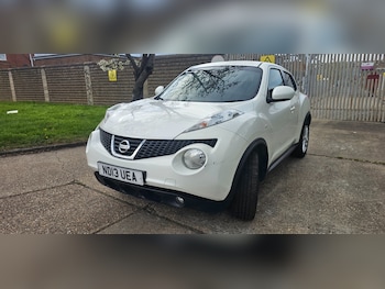 Used Nissan Juke 2013 for sale - 78246137: Photo