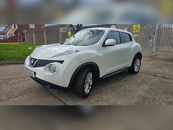 Used Nissan Juke 2013 for sale - 78246137: Photo