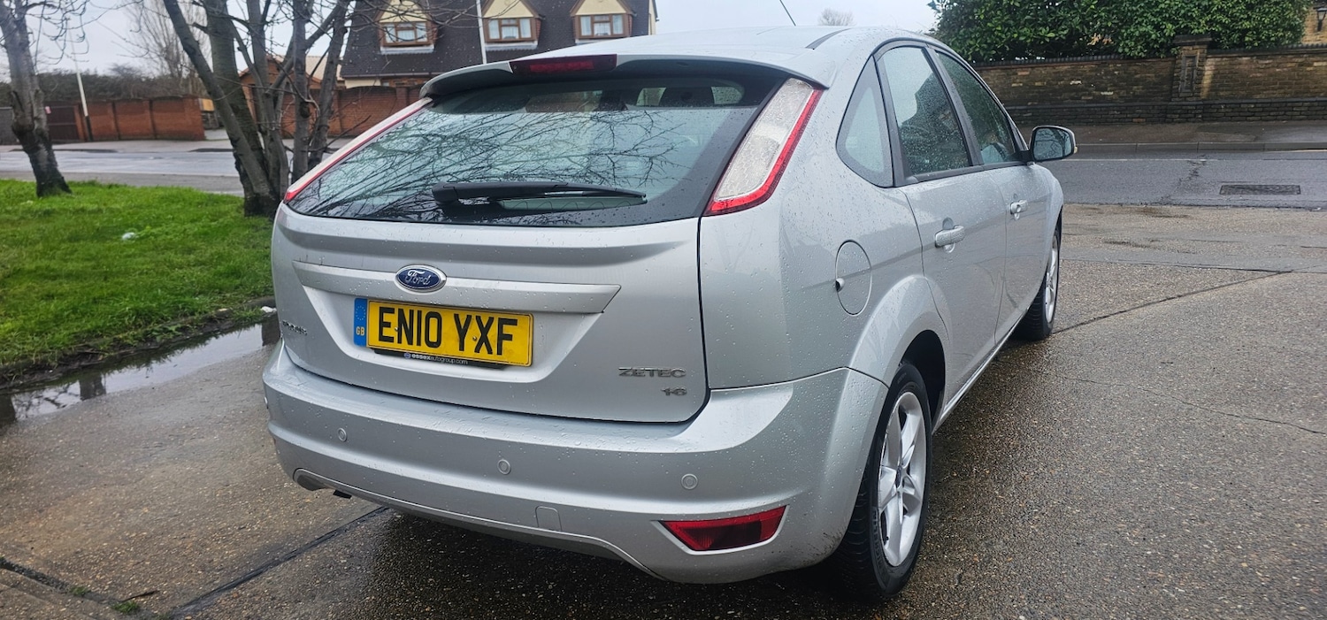 Used Ford Focus 2010 for sale - 77292197: Photo 10