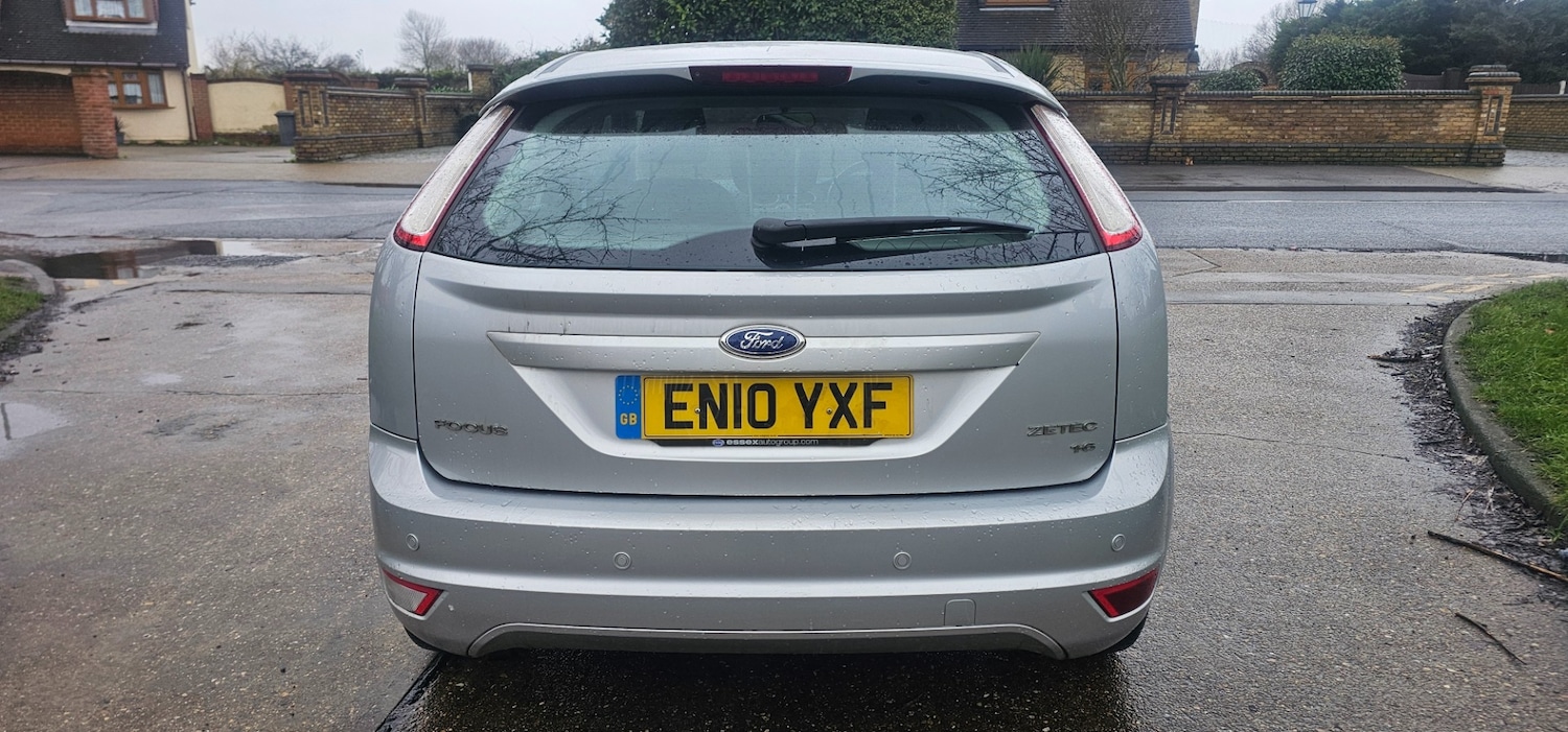 Used Ford Focus 2010 for sale - 77292197: Photo 9