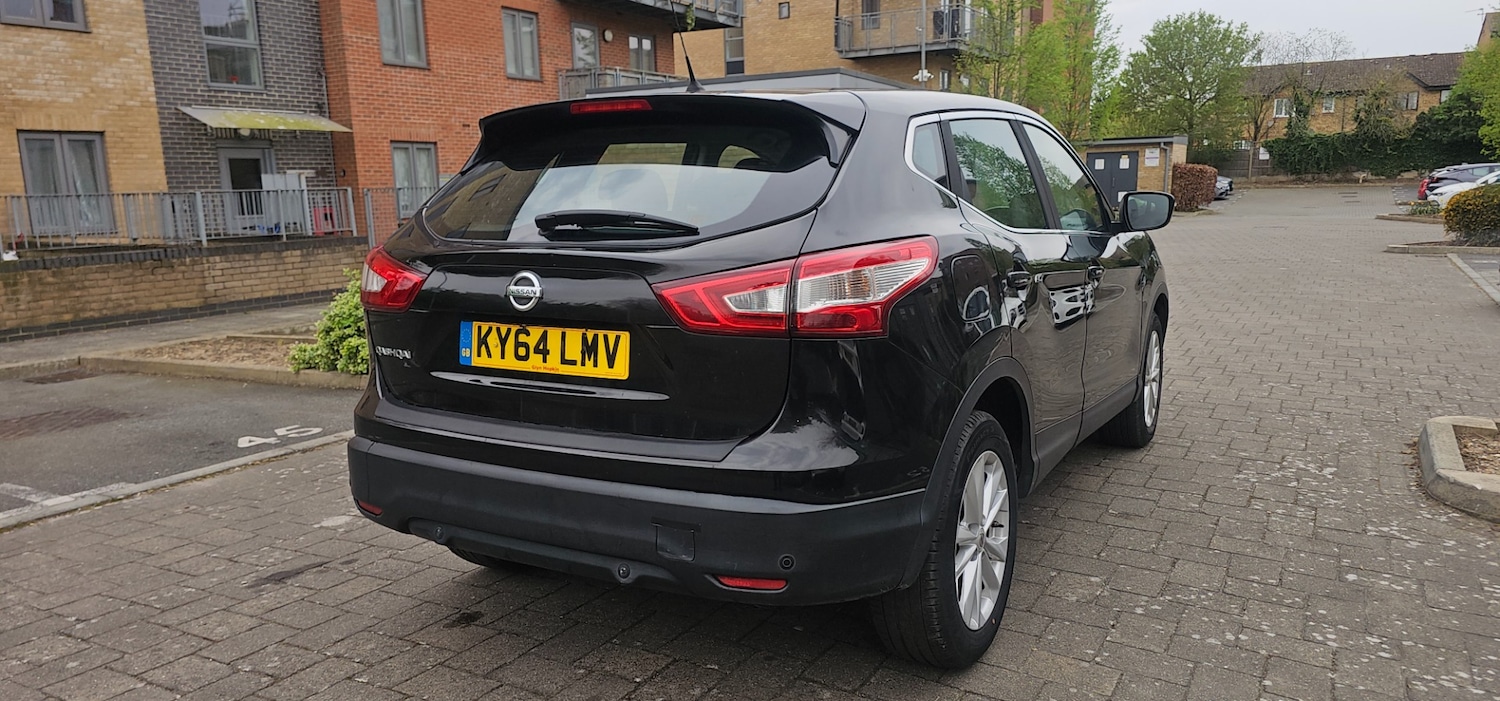 Used Nissan Qashqai 2014 for sale - 78206059: Photo 10