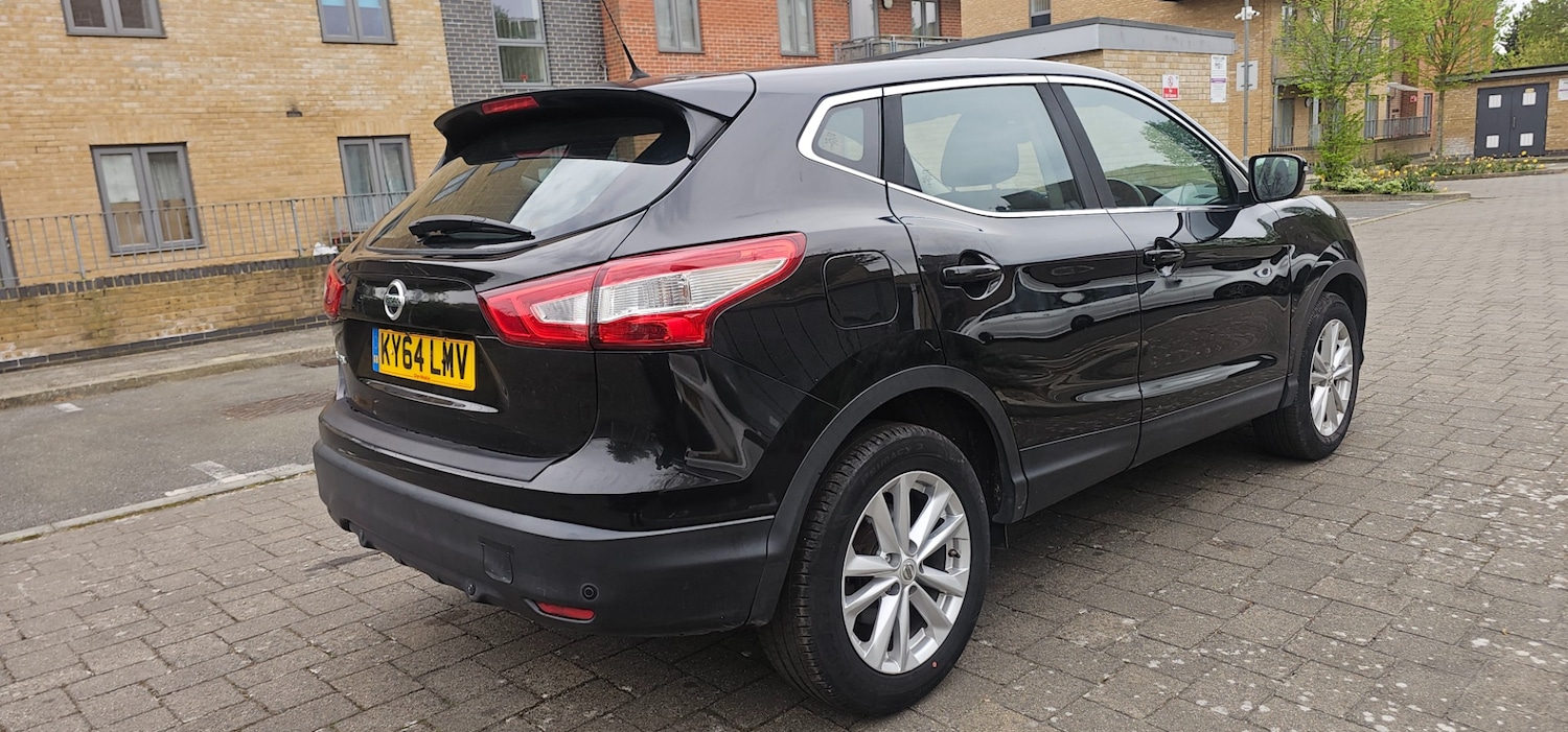 Used Nissan Qashqai 2014 for sale - 78206059: Photo 11