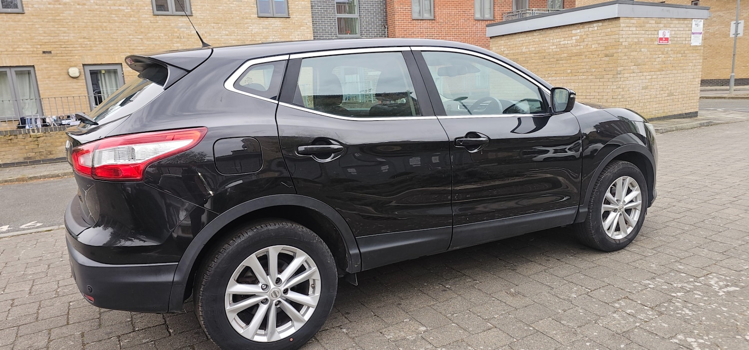 Used Nissan Qashqai 2014 for sale - 78206059: Photo 12