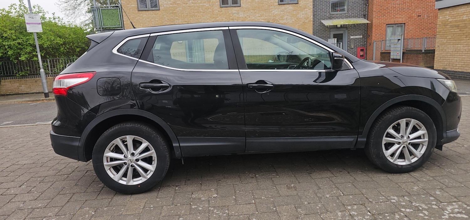 Used Nissan Qashqai 2014 for sale - 78206059: Photo 13