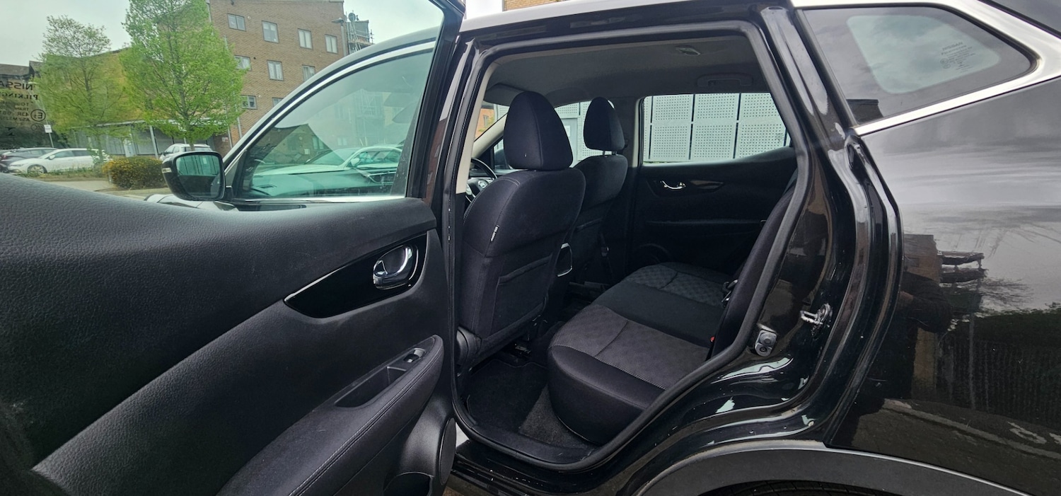 Used Nissan Qashqai 2014 for sale - 78206059: Photo 15