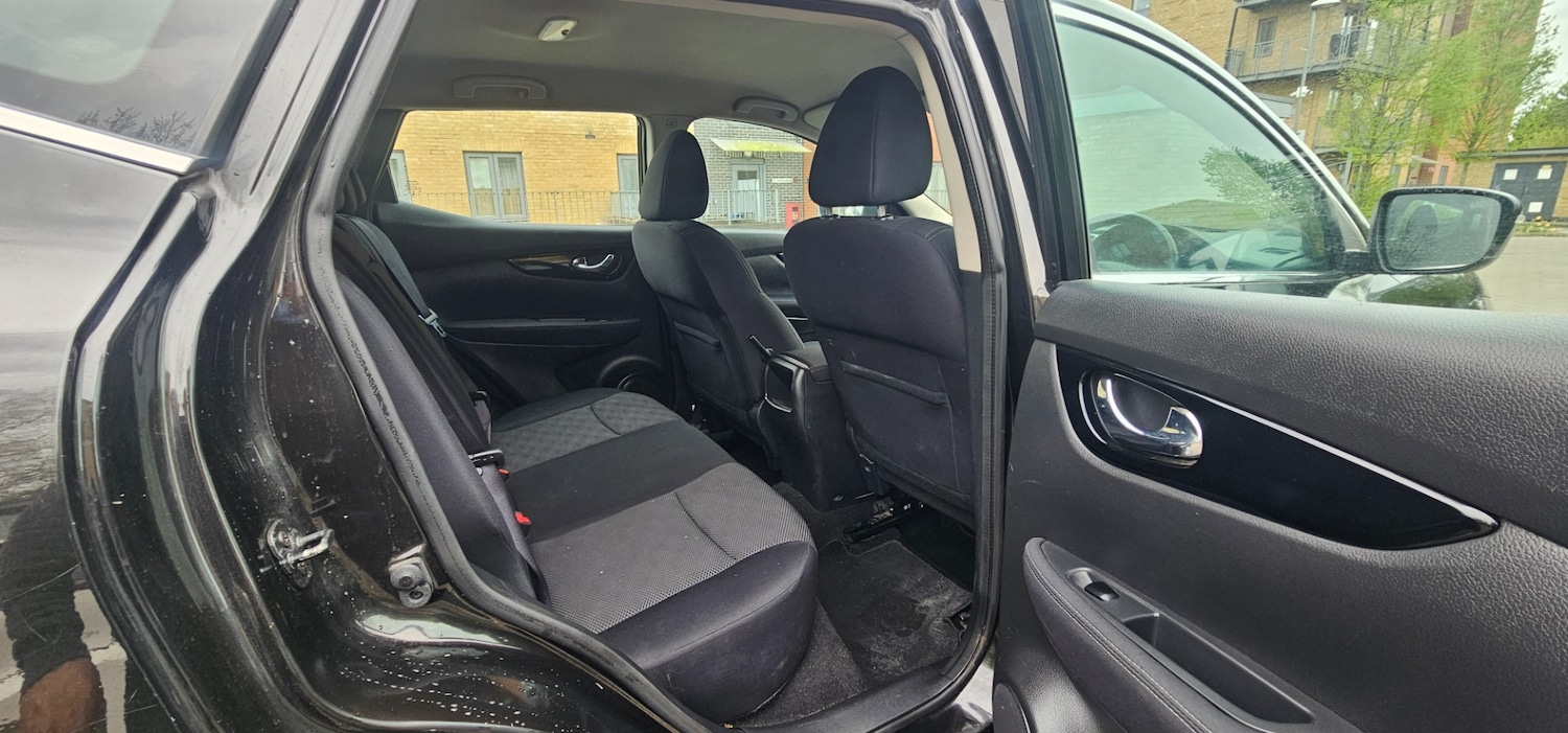 Used Nissan Qashqai 2014 for sale - 78206059: Photo 18