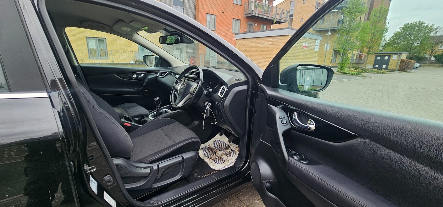 Used Nissan Qashqai 2014 for sale - 78206059: Photo 19