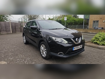 Nissan Qashqai feature image