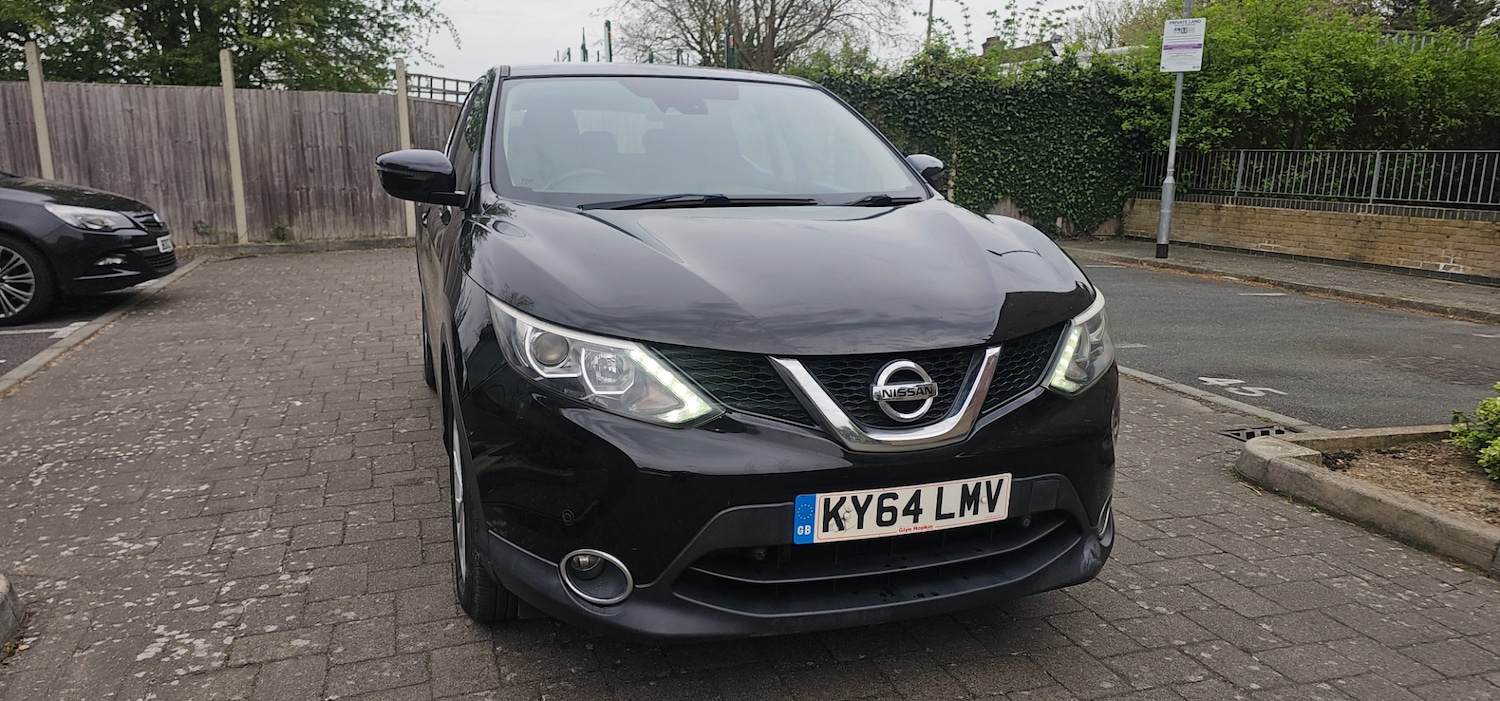 Used Nissan Qashqai 2014 for sale - 78206059: Photo 2