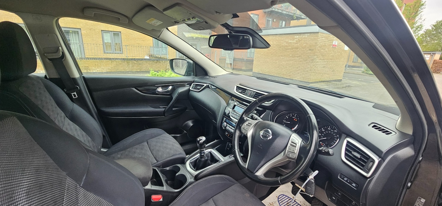Used Nissan Qashqai 2014 for sale - 78206059: Photo 20
