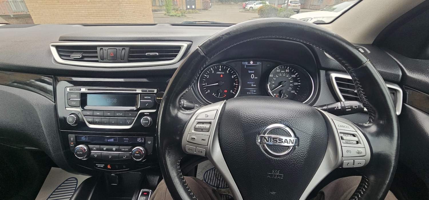 Used Nissan Qashqai 2014 for sale - 78206059: Photo 21