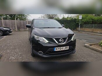 Used Nissan Qashqai 2014 for sale - 78206059: Photo