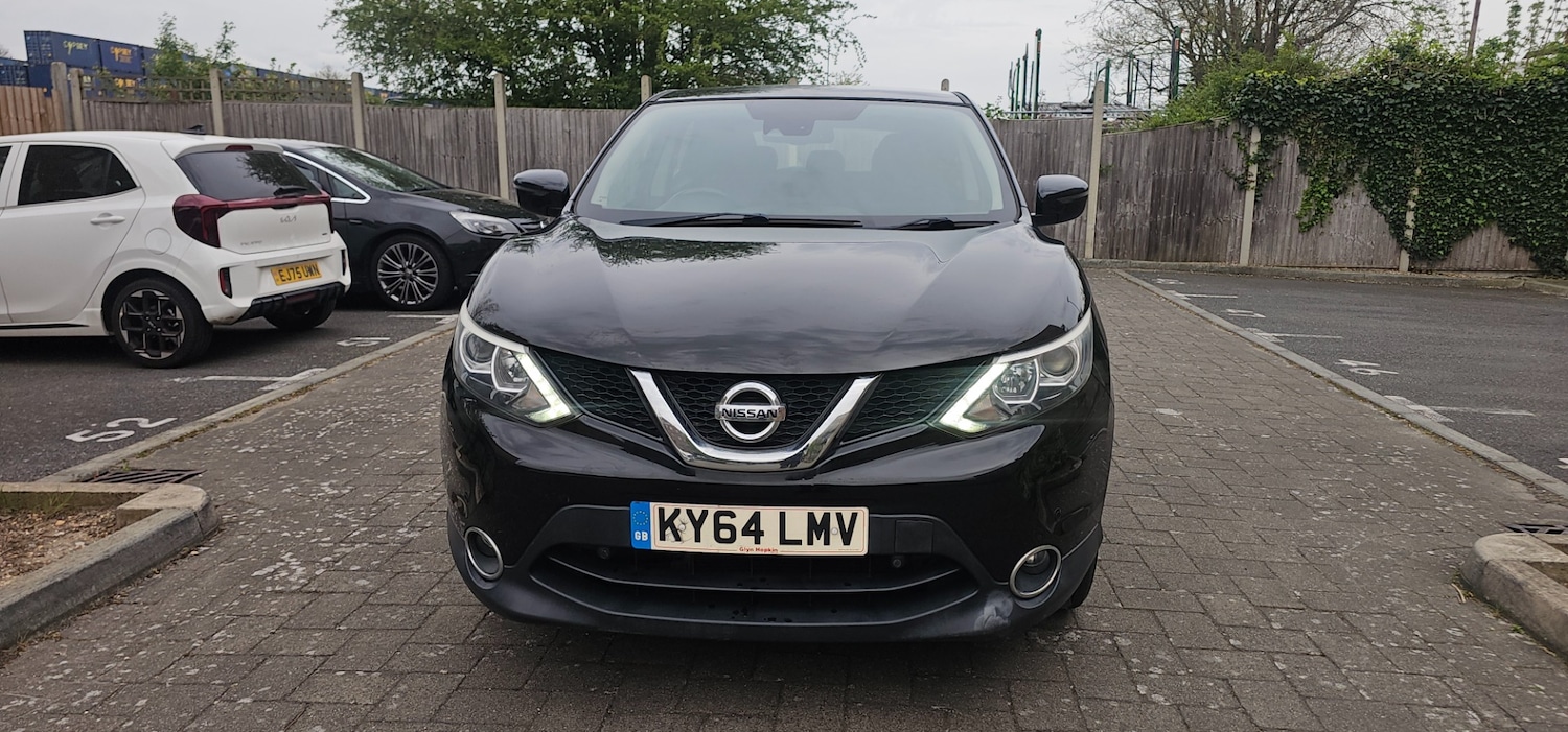 Used Nissan Qashqai 2014 for sale - 78206059: Photo 3