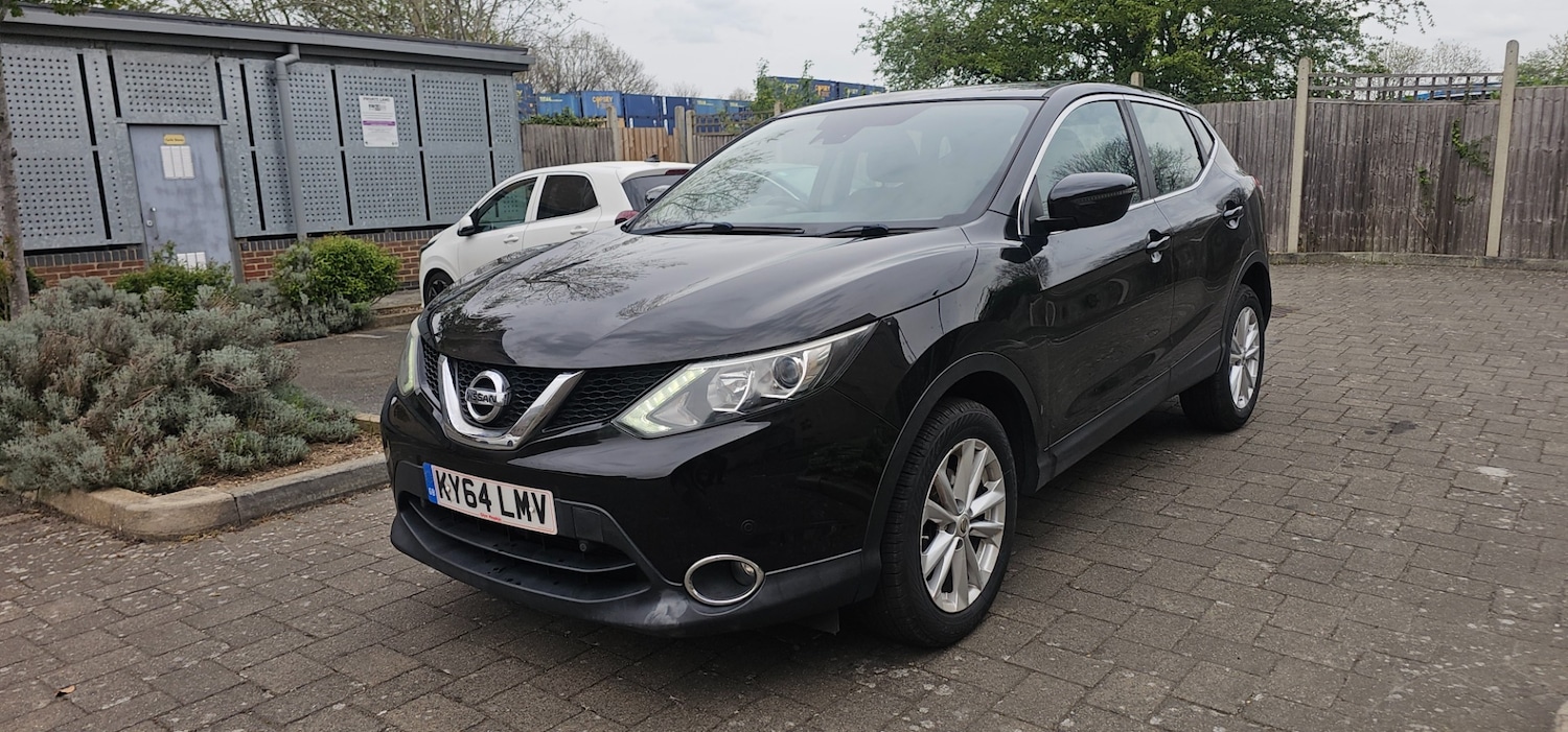 Used Nissan Qashqai 2014 for sale - 78206059: Photo 4