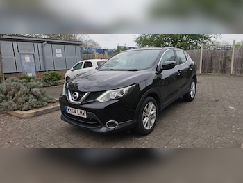 Used Nissan Qashqai 2014 for sale - 78206059: Photo
