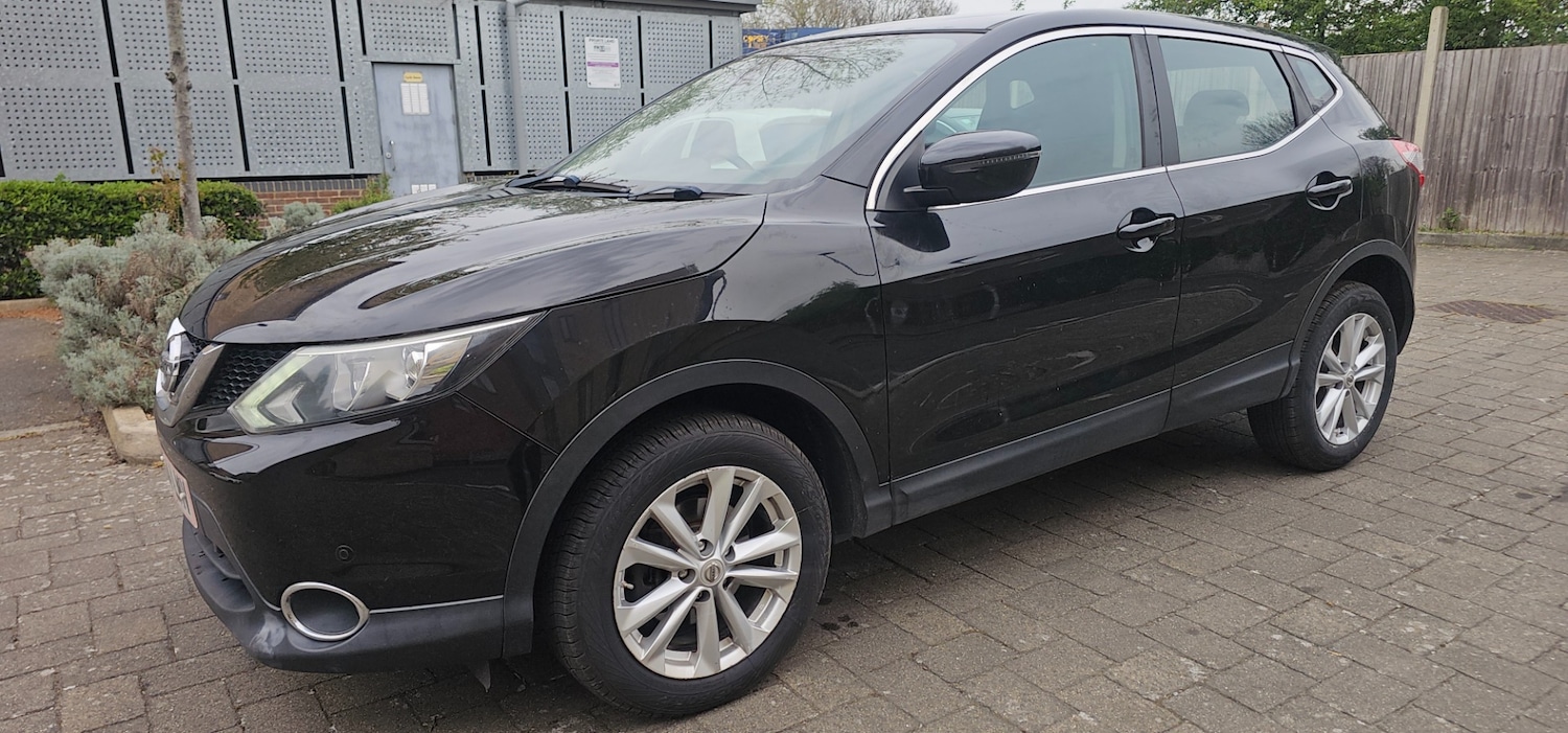 Used Nissan Qashqai 2014 for sale - 78206059: Photo 5