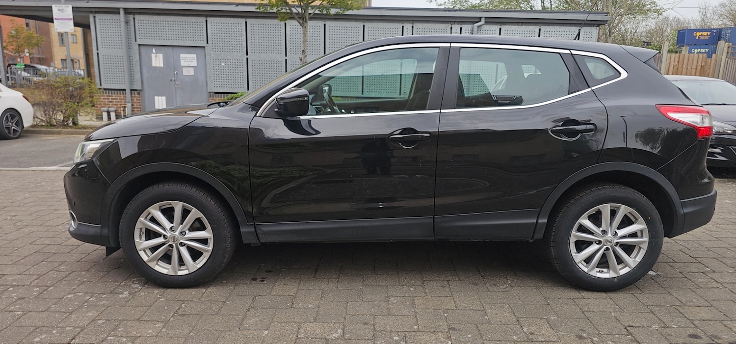 Used Nissan Qashqai 2014 for sale - 78206059: Photo 6