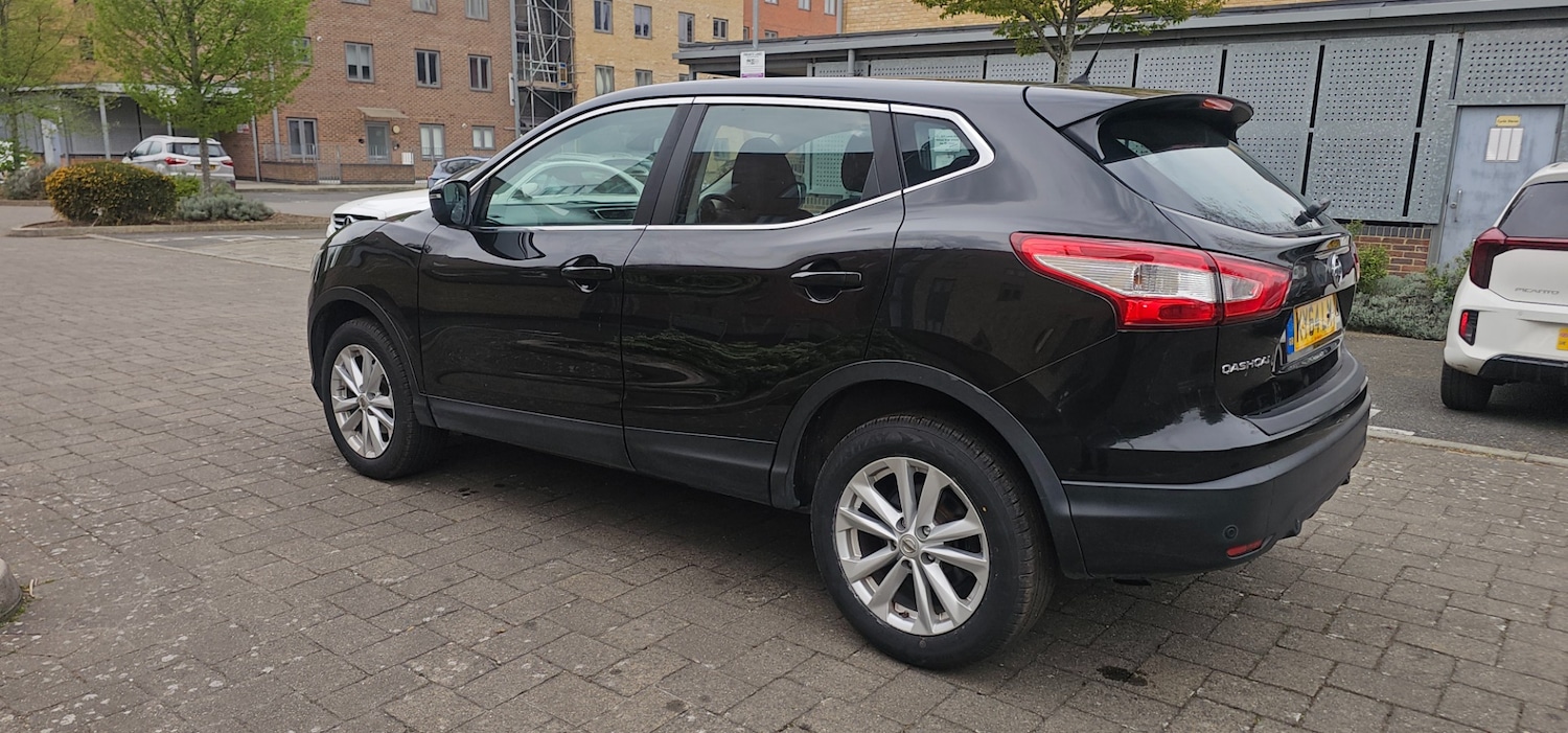Used Nissan Qashqai 2014 for sale - 78206059: Photo 7