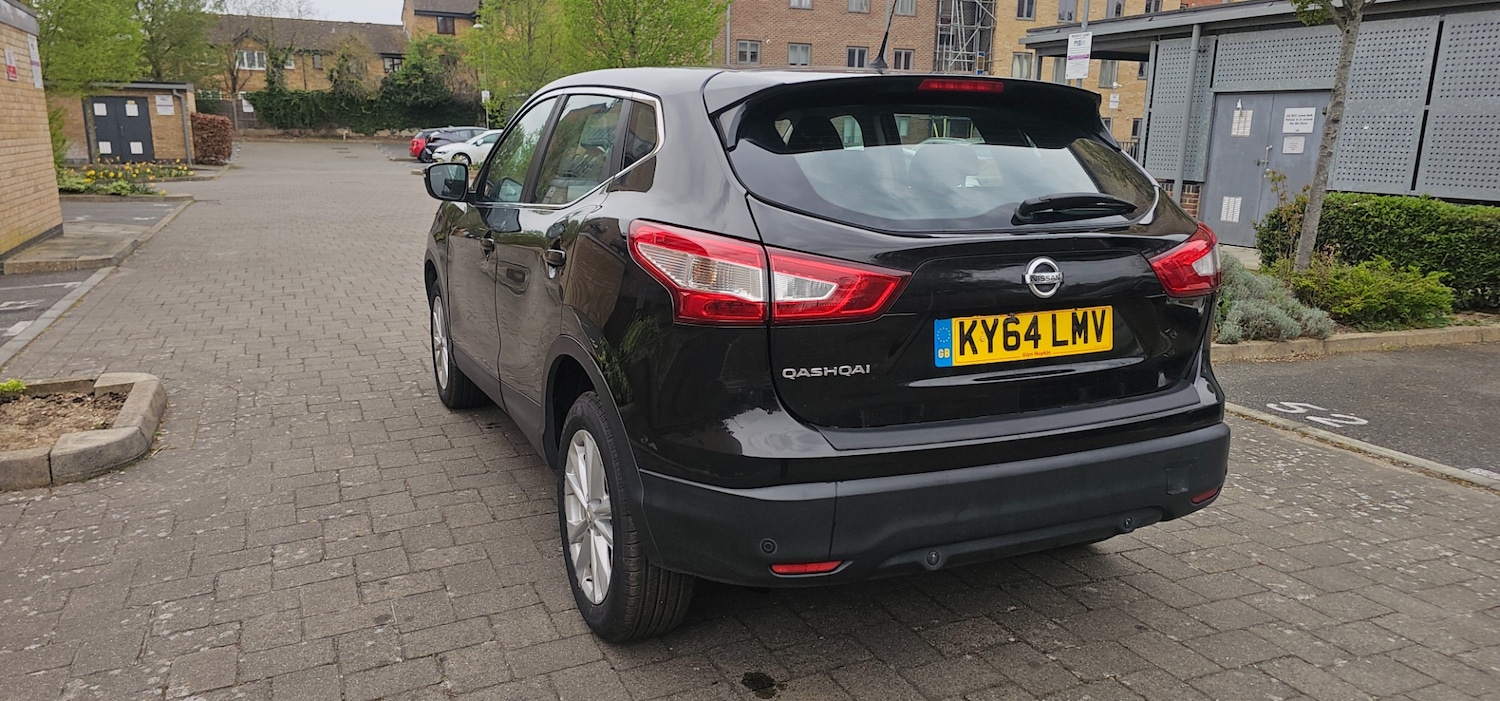 Used Nissan Qashqai 2014 for sale - 78206059: Photo 8