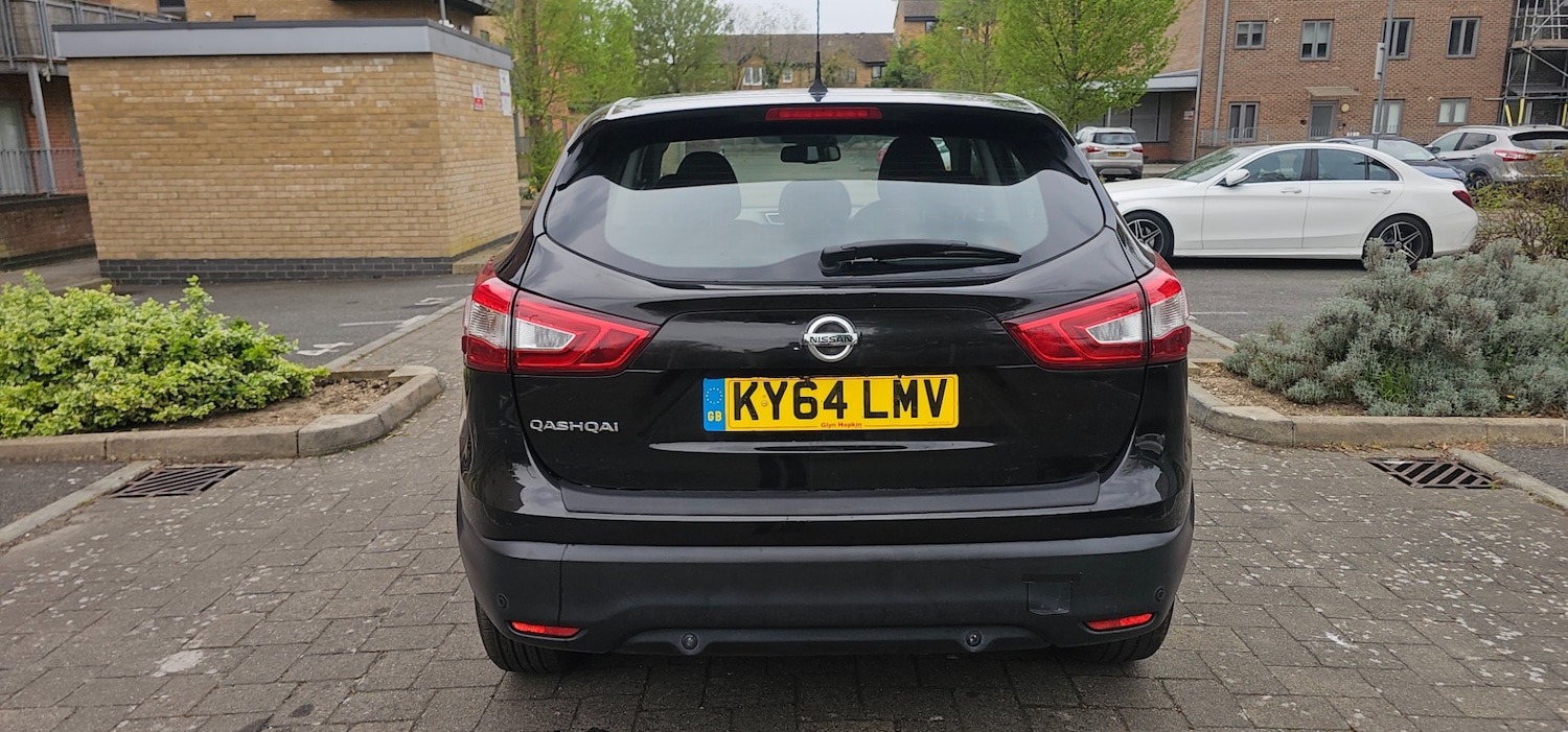 Used Nissan Qashqai 2014 for sale - 78206059: Photo 9