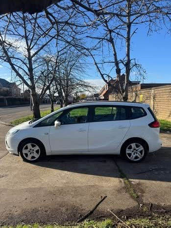 Used Vauxhall Zafira 2014 for sale - 77682246: Photo 4