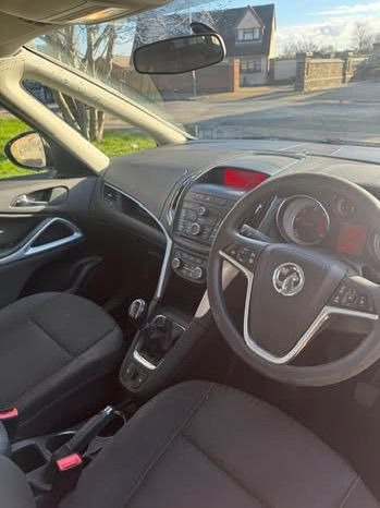 Used Vauxhall Zafira 2014 for sale - 77682246: Photo 9