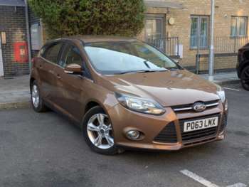 2013 (63) - 1.6 125 Zetec 5dr Powershift