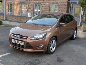 Used Ford Focus 2013 for sale - 75026502: Photo