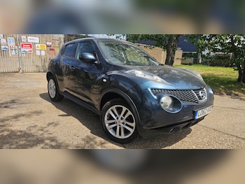 Used Nissan Juke 2013 for sale - 79180661: Photo