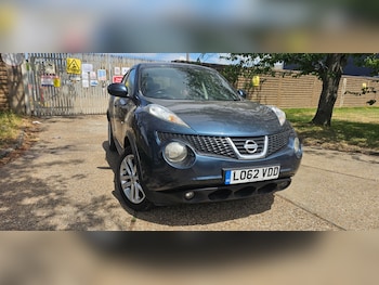 Used Nissan Juke 2013 for sale - 79180661: Photo