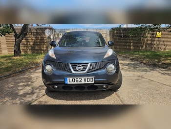 Used Nissan Juke 2013 for sale - 79180661: Photo