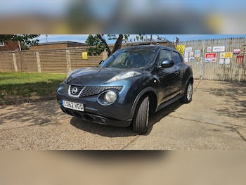 Used Nissan Juke 2013 for sale - 79180661: Photo
