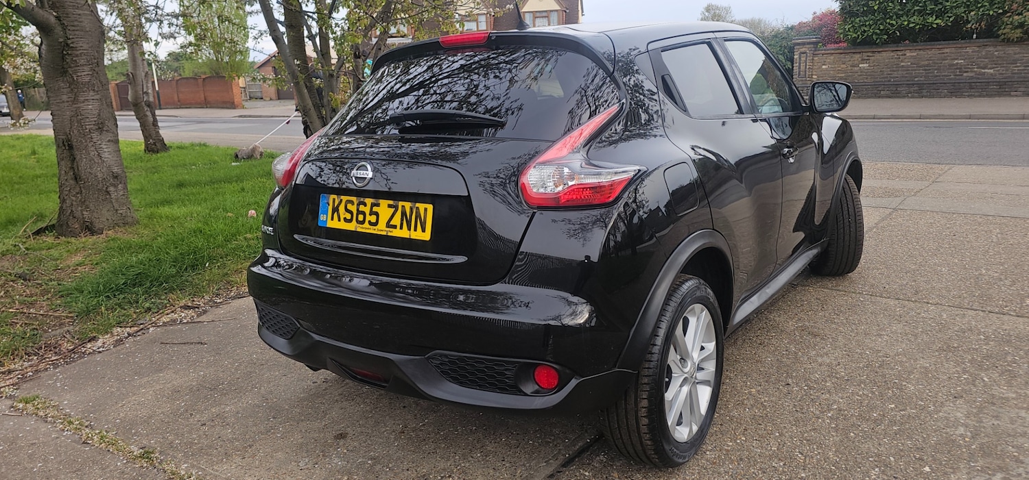 Used Nissan Juke 2016 for sale - 78206033: Photo 10