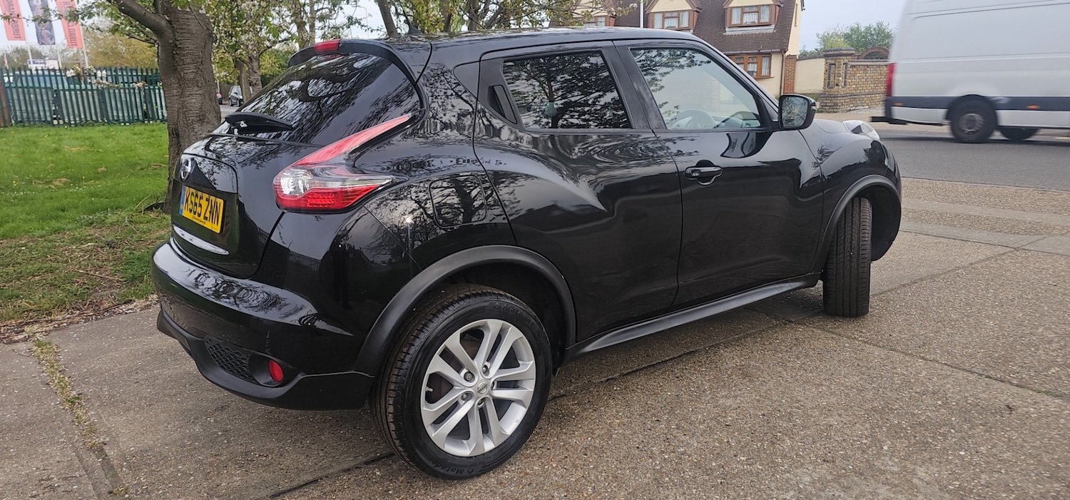 Used Nissan Juke 2016 for sale - 78206033: Photo 11