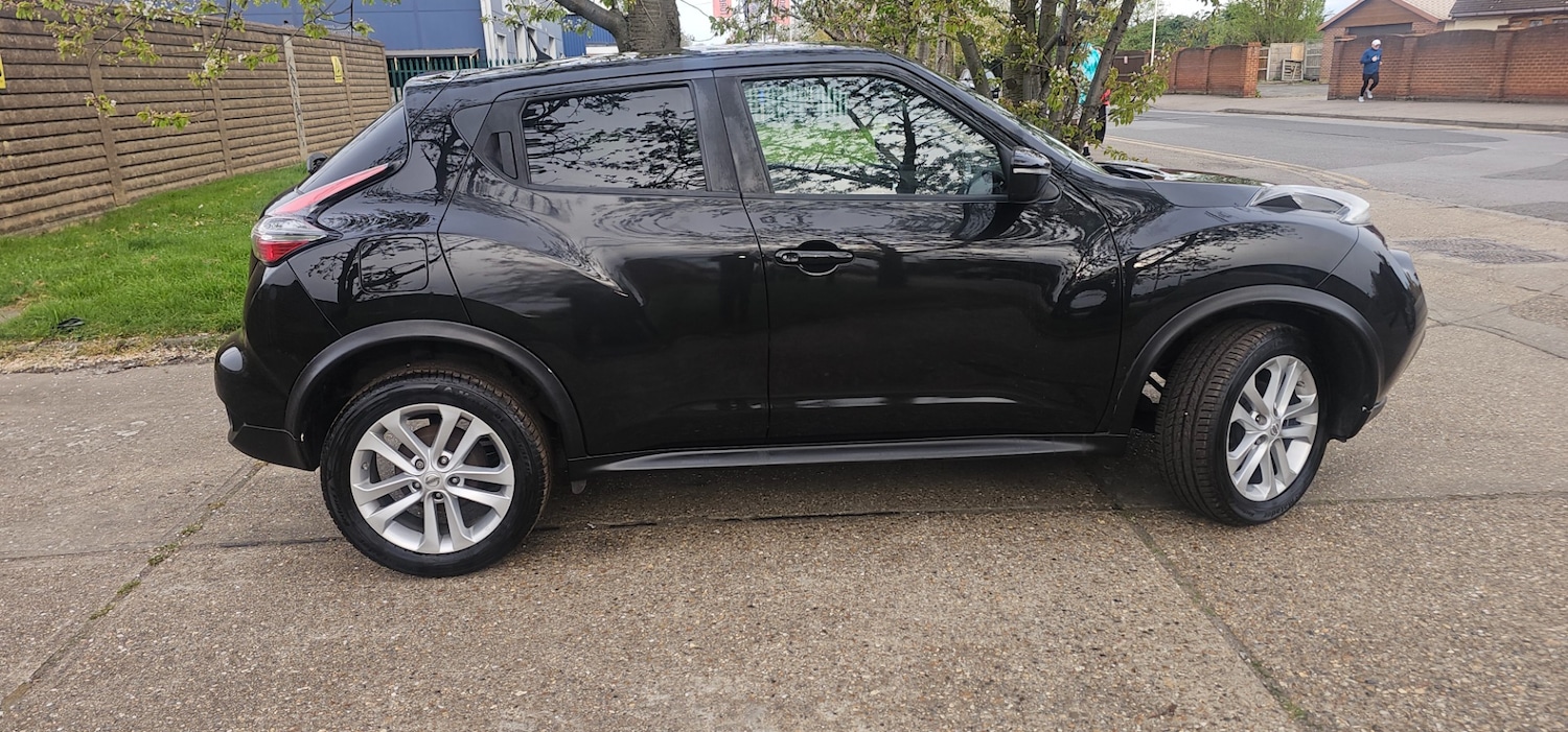 Used Nissan Juke 2016 for sale - 78206033: Photo 12