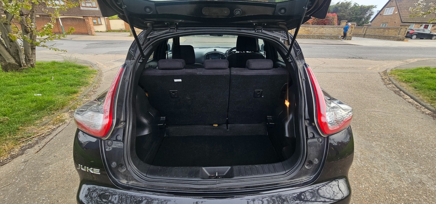 Used Nissan Juke 2016 for sale - 78206033: Photo 13