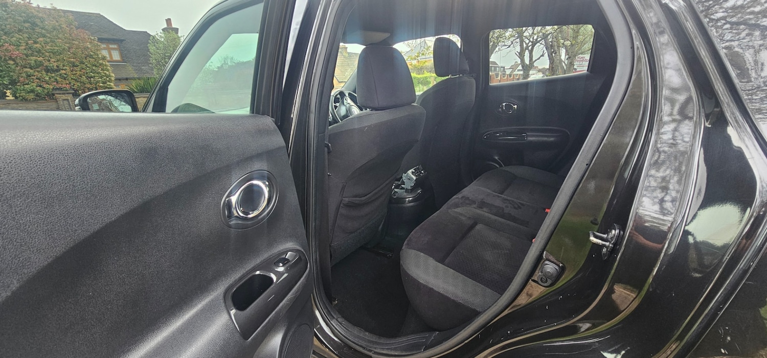 Used Nissan Juke 2016 for sale - 78206033: Photo 14