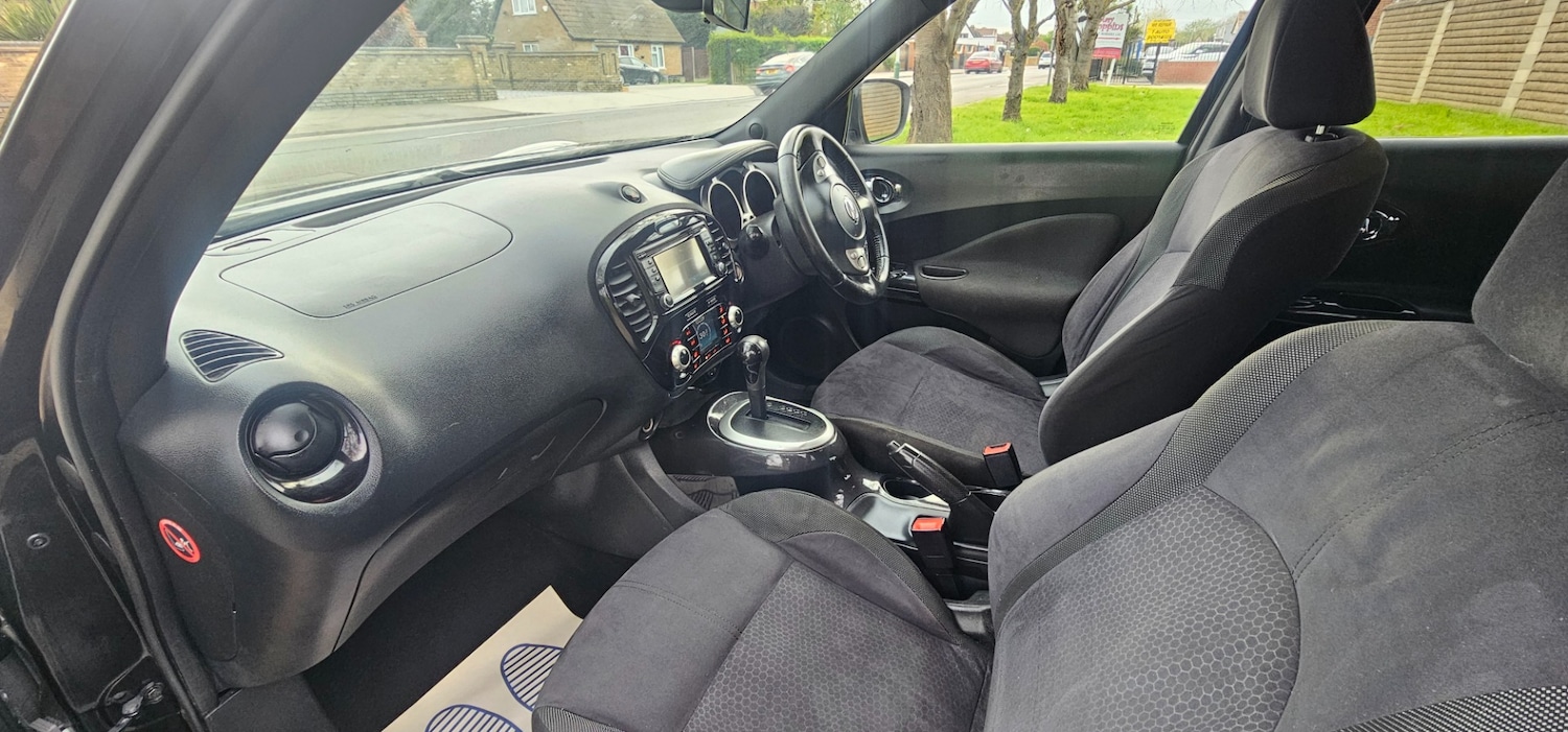 Used Nissan Juke 2016 for sale - 78206033: Photo 16