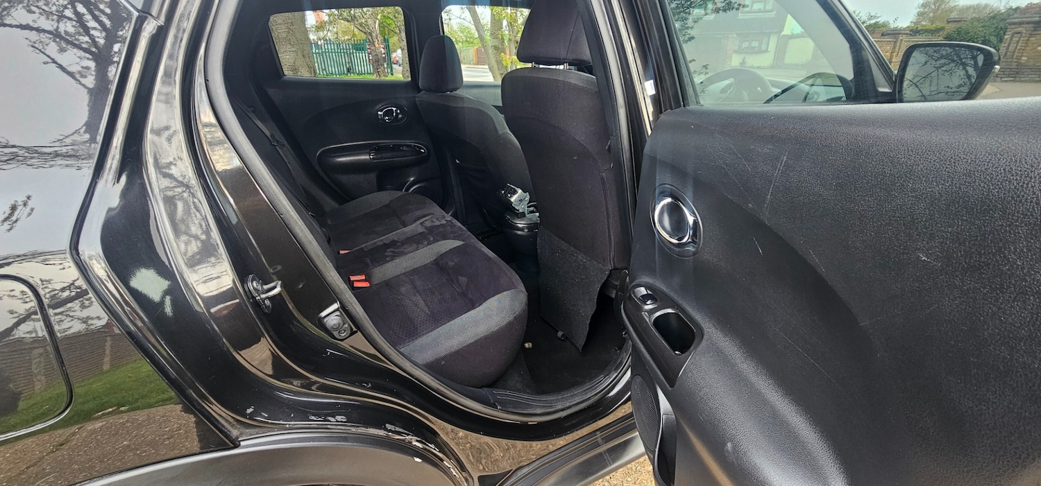 Used Nissan Juke 2016 for sale - 78206033: Photo 17