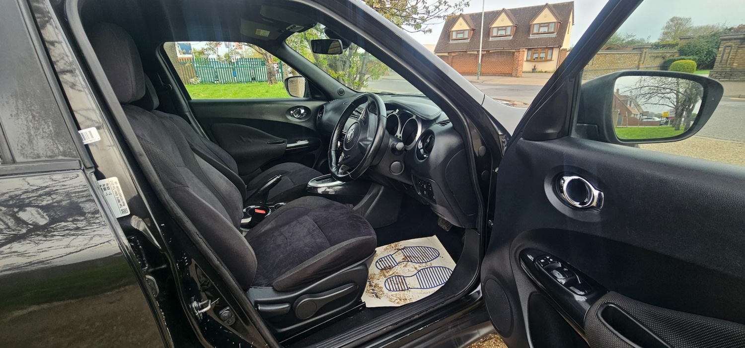 Used Nissan Juke 2016 for sale - 78206033: Photo 18