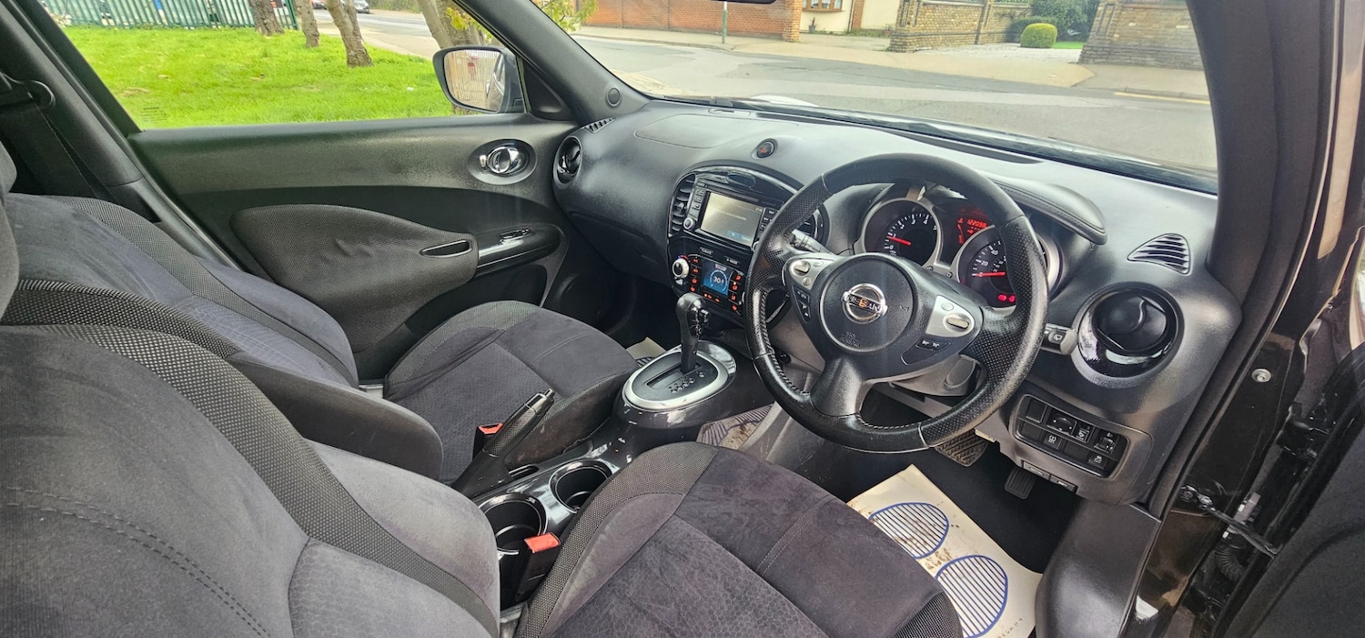 Used Nissan Juke 2016 for sale - 78206033: Photo 19