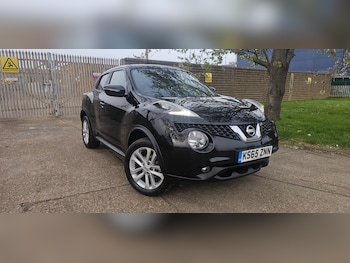 Used Nissan Juke 2016 for sale - 78206033: Photo