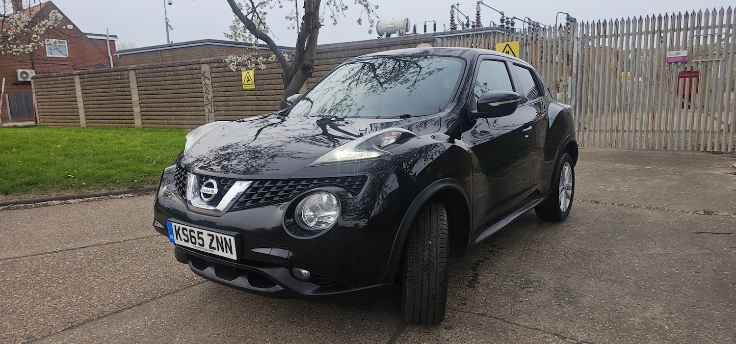 Used Nissan Juke 2016 for sale - 78206033: Photo 2
