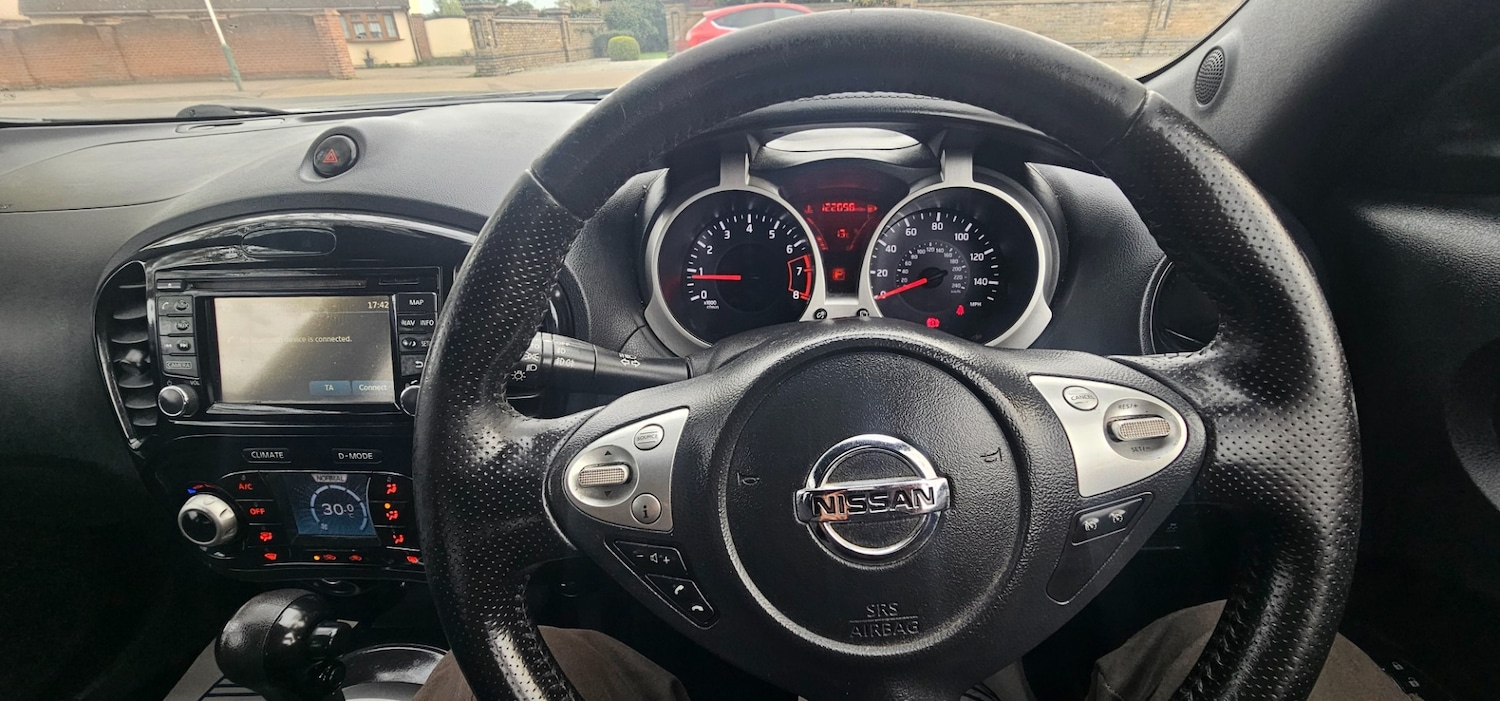 Used Nissan Juke 2016 for sale - 78206033: Photo 20